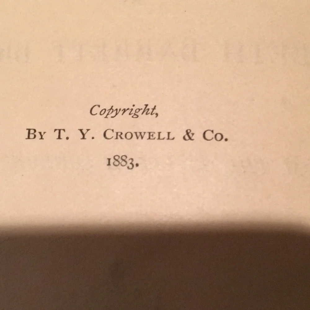“Aurora Leigh” A Poem in Nine Books 1883 - Picture 4 of 6